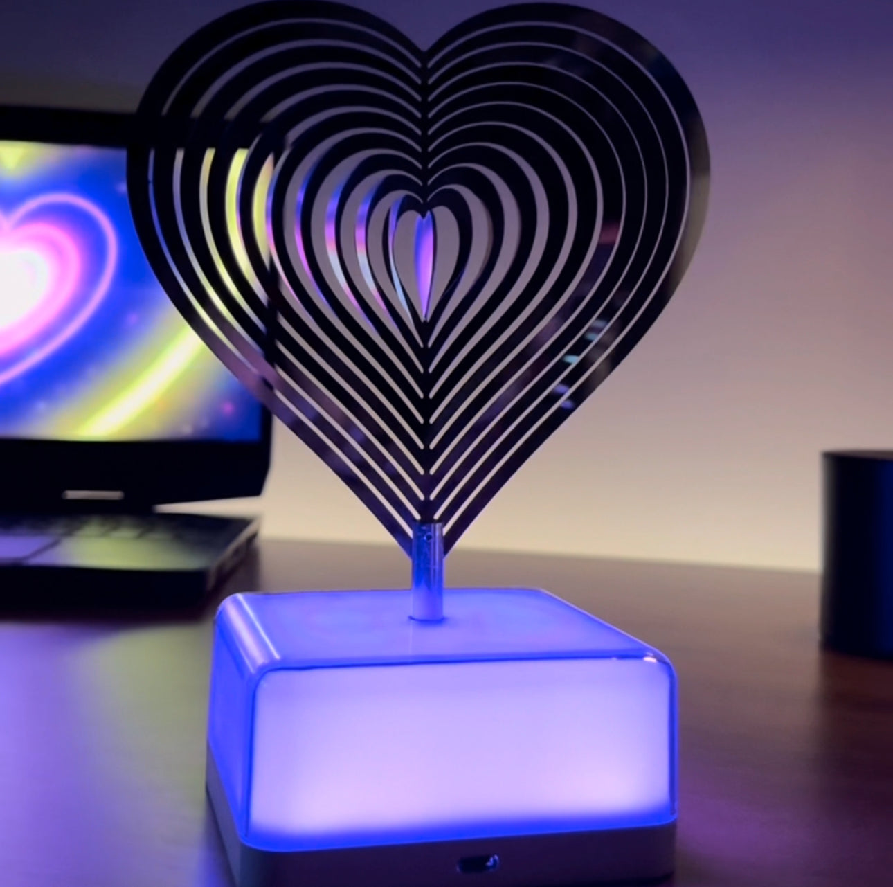 The LuminaLove