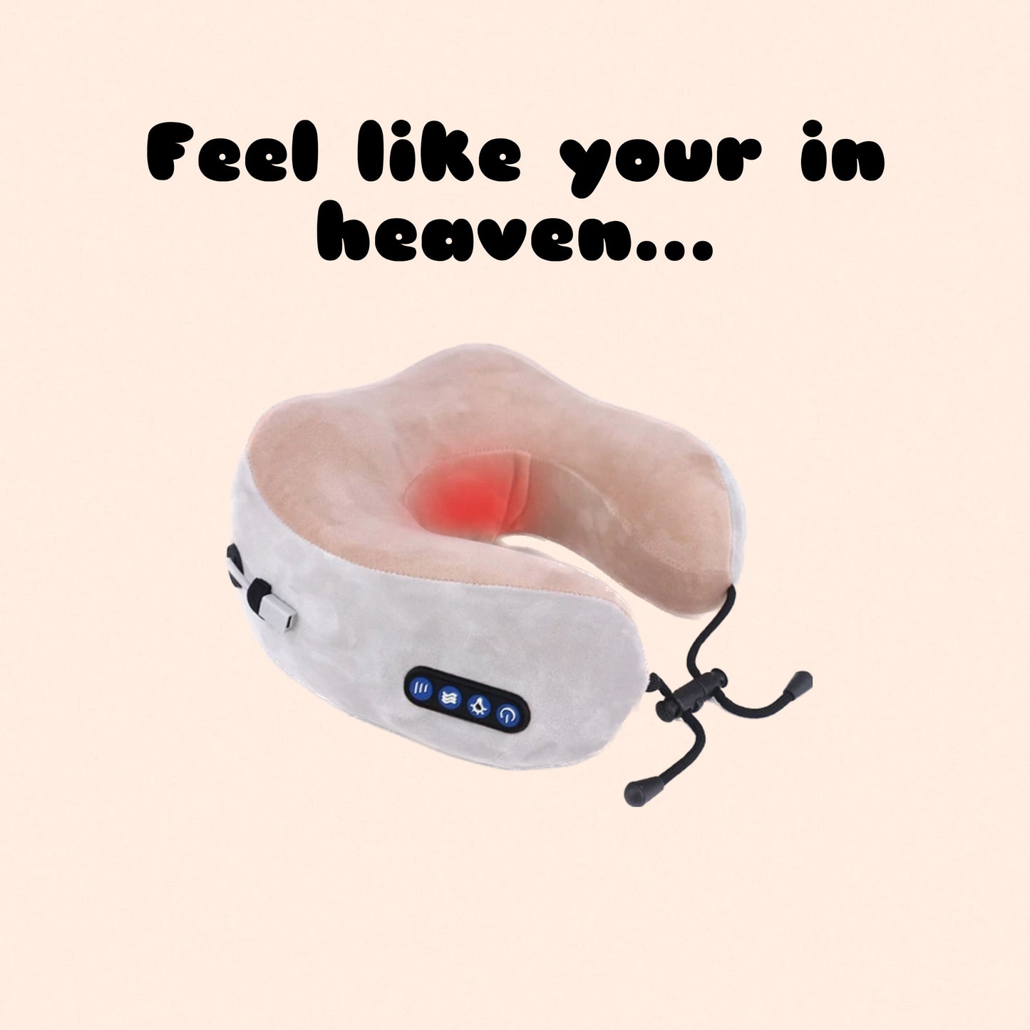 VibeRelief Pillow