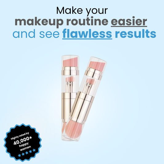 The Velvora Brush