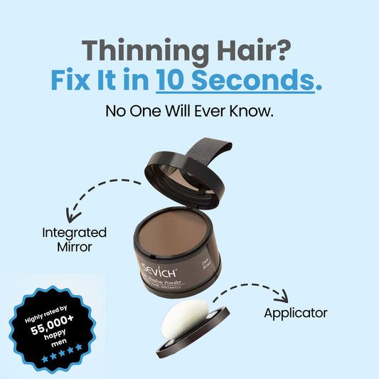 Strandor Hair Concealer